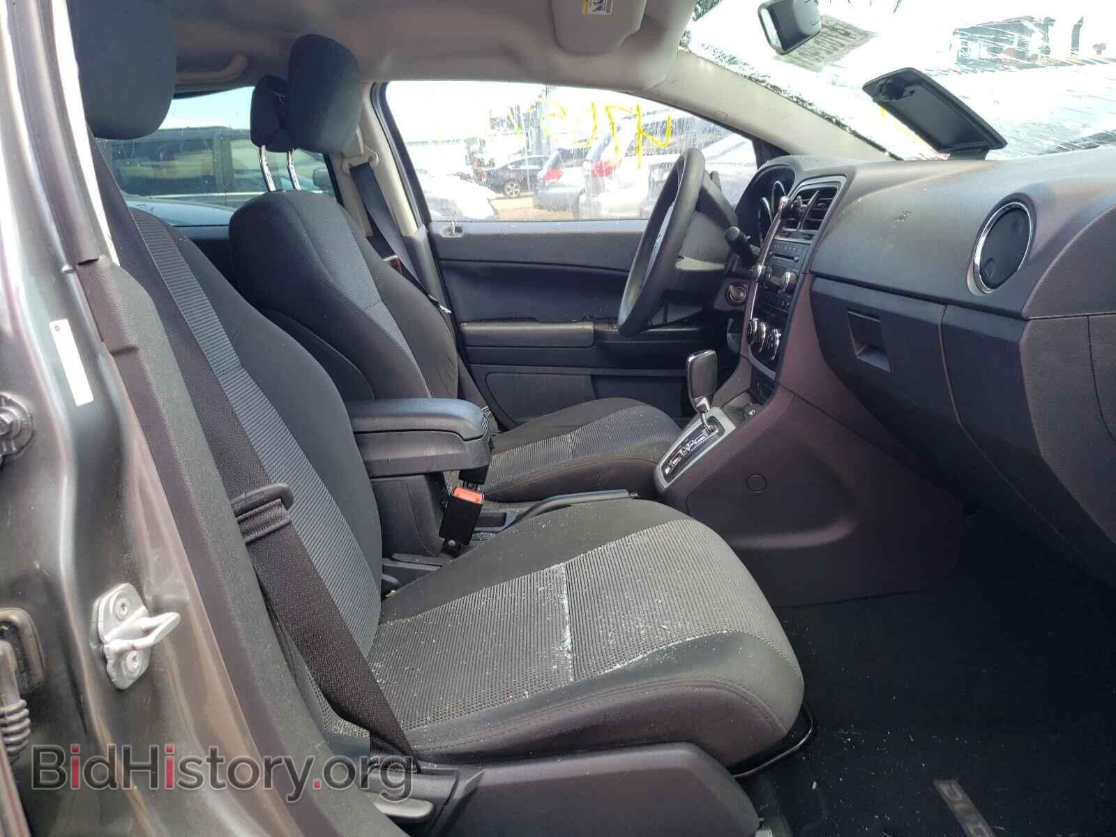 2011 DODGE CALIBER - VIN: 1B3CB3HA7BD233537 - Фото 5