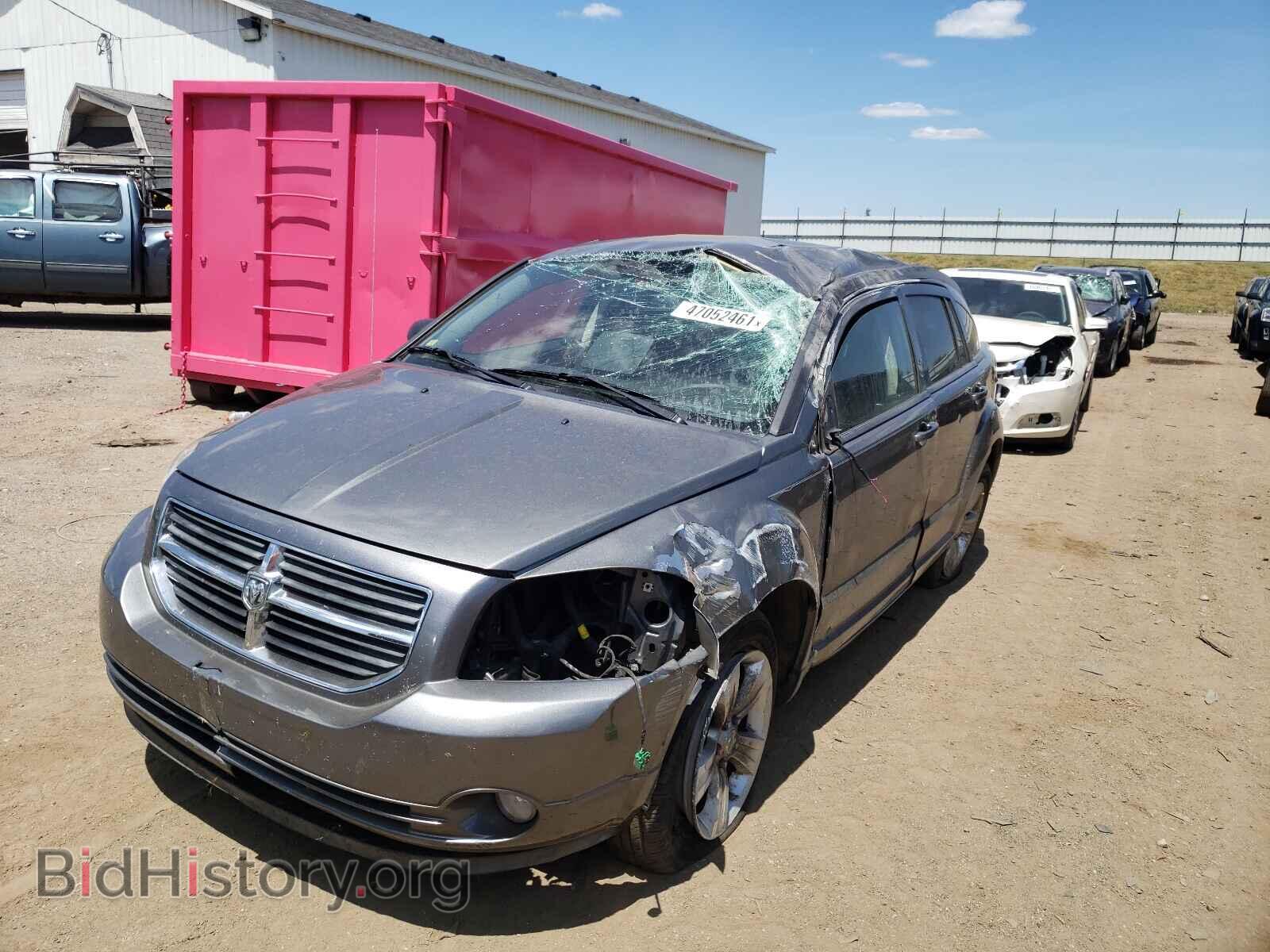 2011 DODGE CALIBER - VIN: 1B3CB3HA7BD233537 - Фото 9
