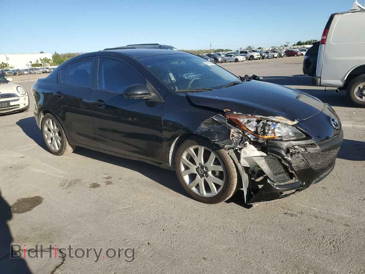 2011 MAZDA 3 - VIN: JM1BL1UF0B1448773 - Фото 4
