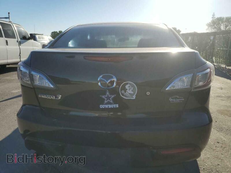 2011 Mazda 3 (VIN JM1BL1UF0B1448773) — фото 6 из 12