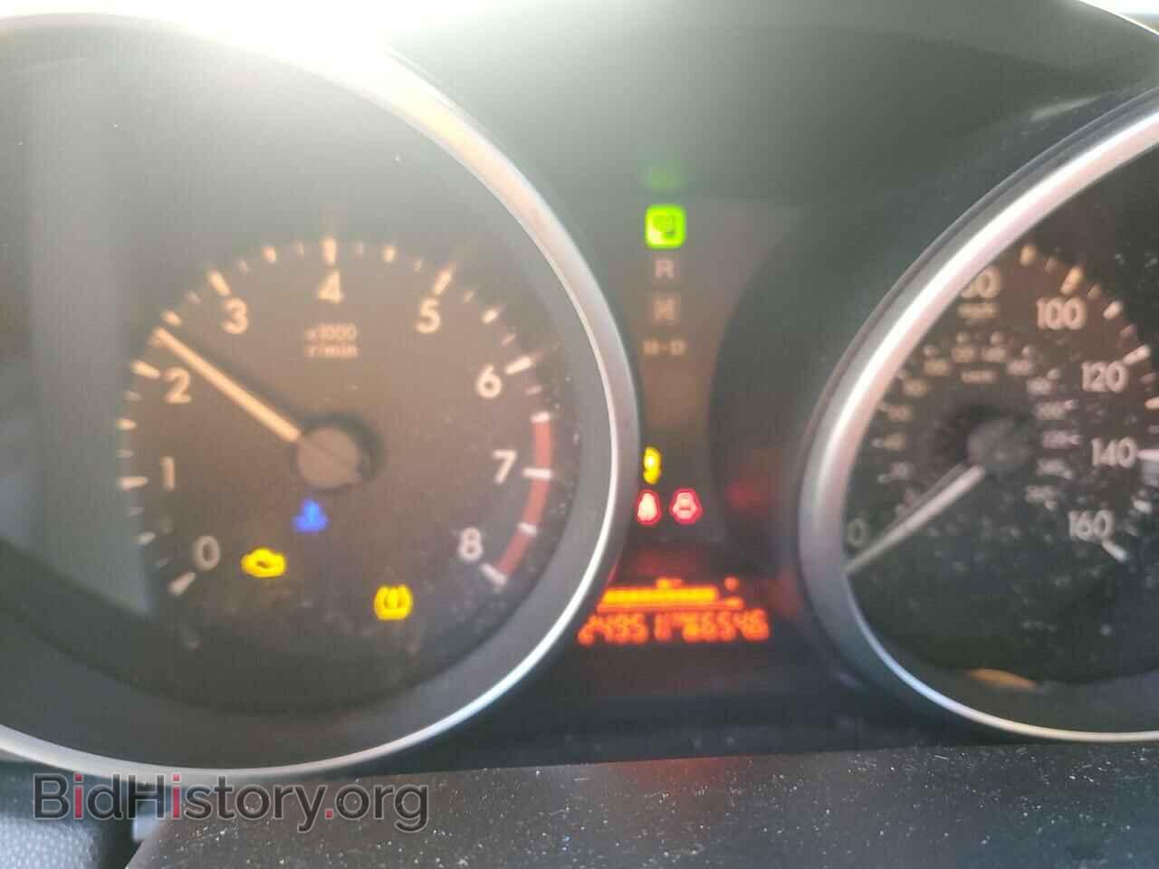 2011 MAZDA 3 - VIN: JM1BL1UF0B1448773 - Фото 9