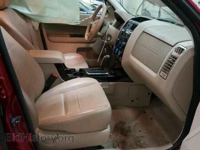 2012 FORD ESCAPE - VIN: 1FMCU9EG4CKB37636 - Фото 5