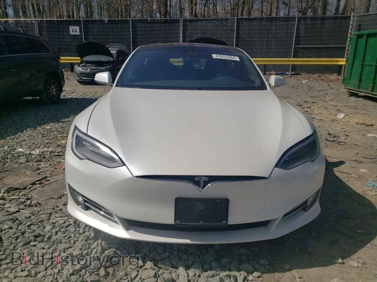 2021 TESLA MODEL S - VIN: 5YJSA1E49MF427871 - Photo 5