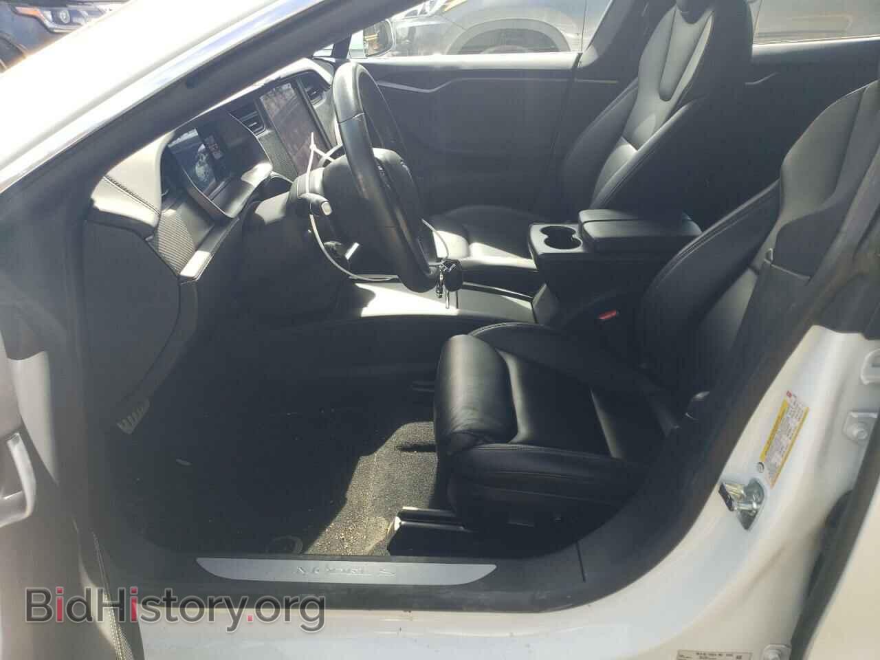 2021 TESLA MODEL S - VIN: 5YJSA1E49MF427871 - Photo 7