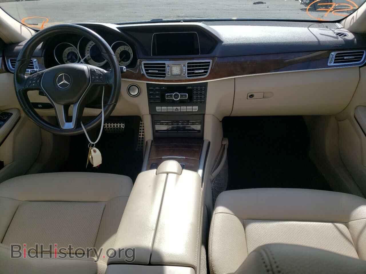 2014 MERCEDES-BENZ E-CLASS - VIN: WDDHF5KBXEB008881 - Фото 9