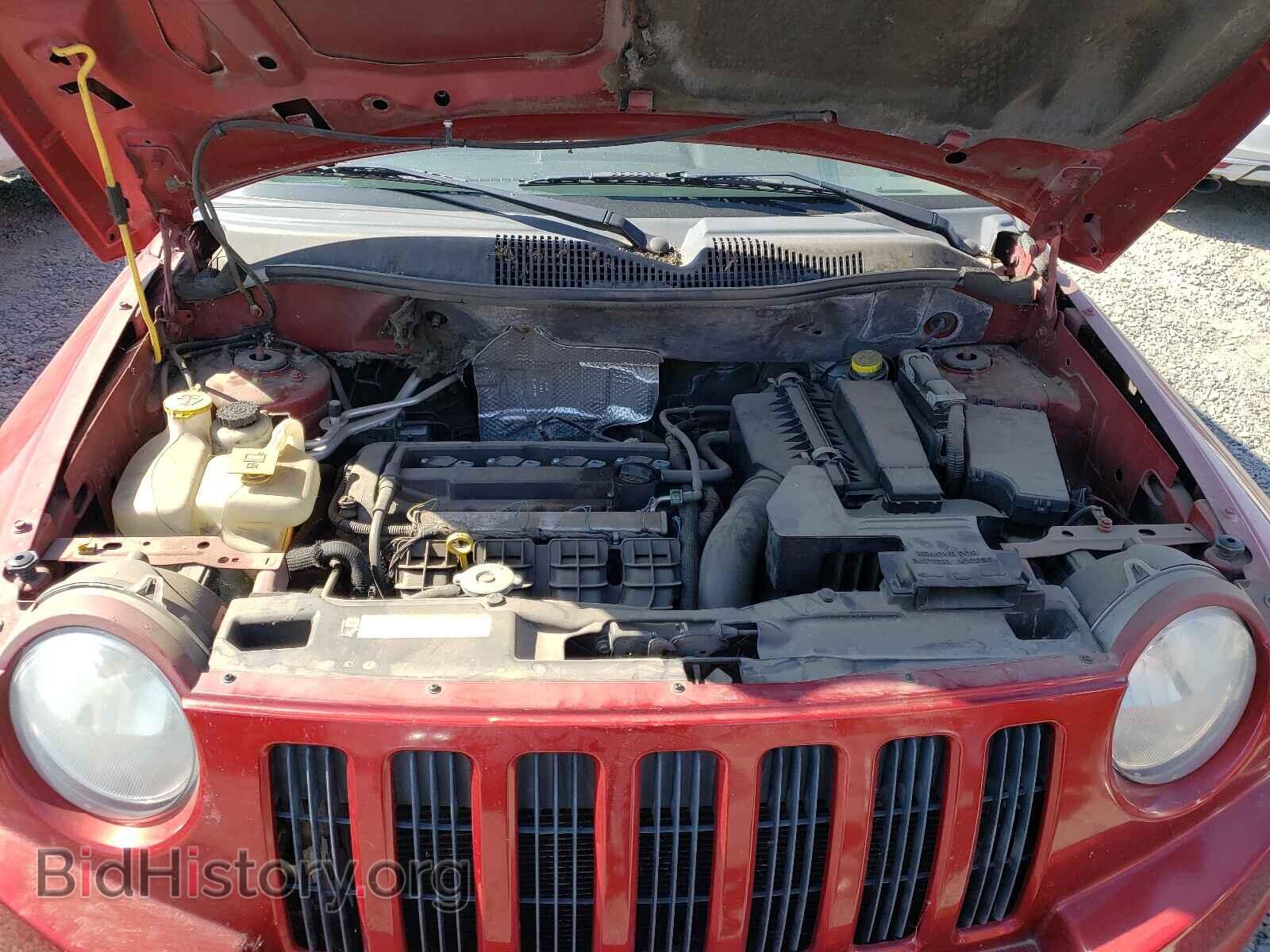 2008 JEEP COMPASS - VIN: 1J8FF47W78D761356 - Фото 7
