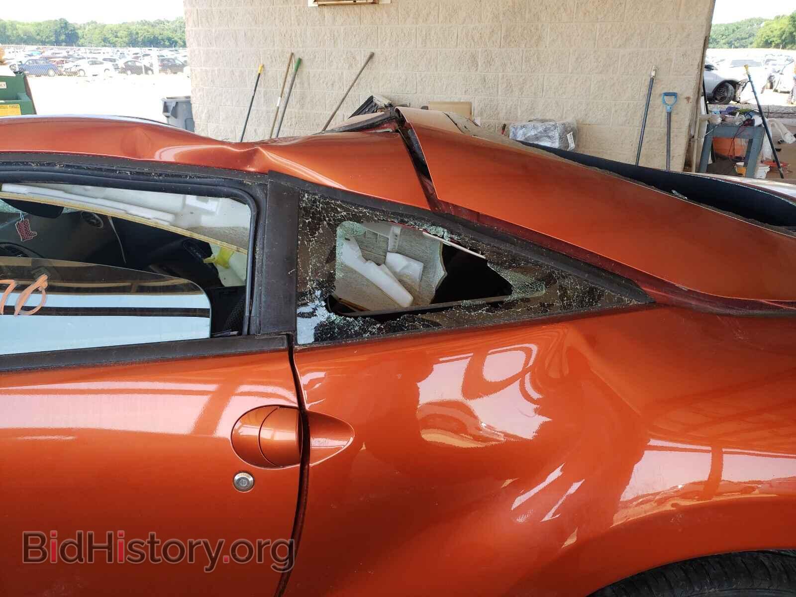 2007 MITSUBISHI ECLIPSE - VIN: 4A3AK24F37E017149 - Photo 9