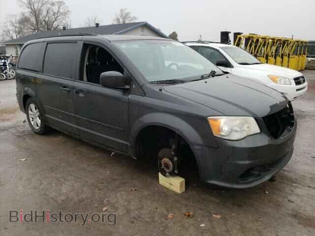 2012 DODGE CARAVAN - VIN: 2C4RDGCG0CR269297 - Фото 4