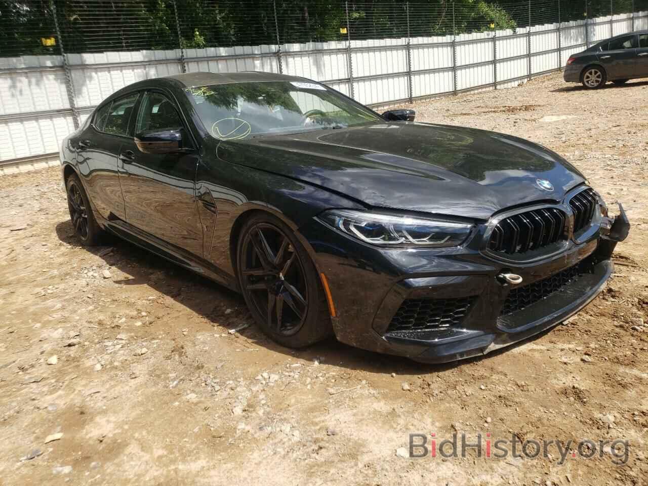 Фотография WBSGV0C0XNCH05532 - BMW M8 2022