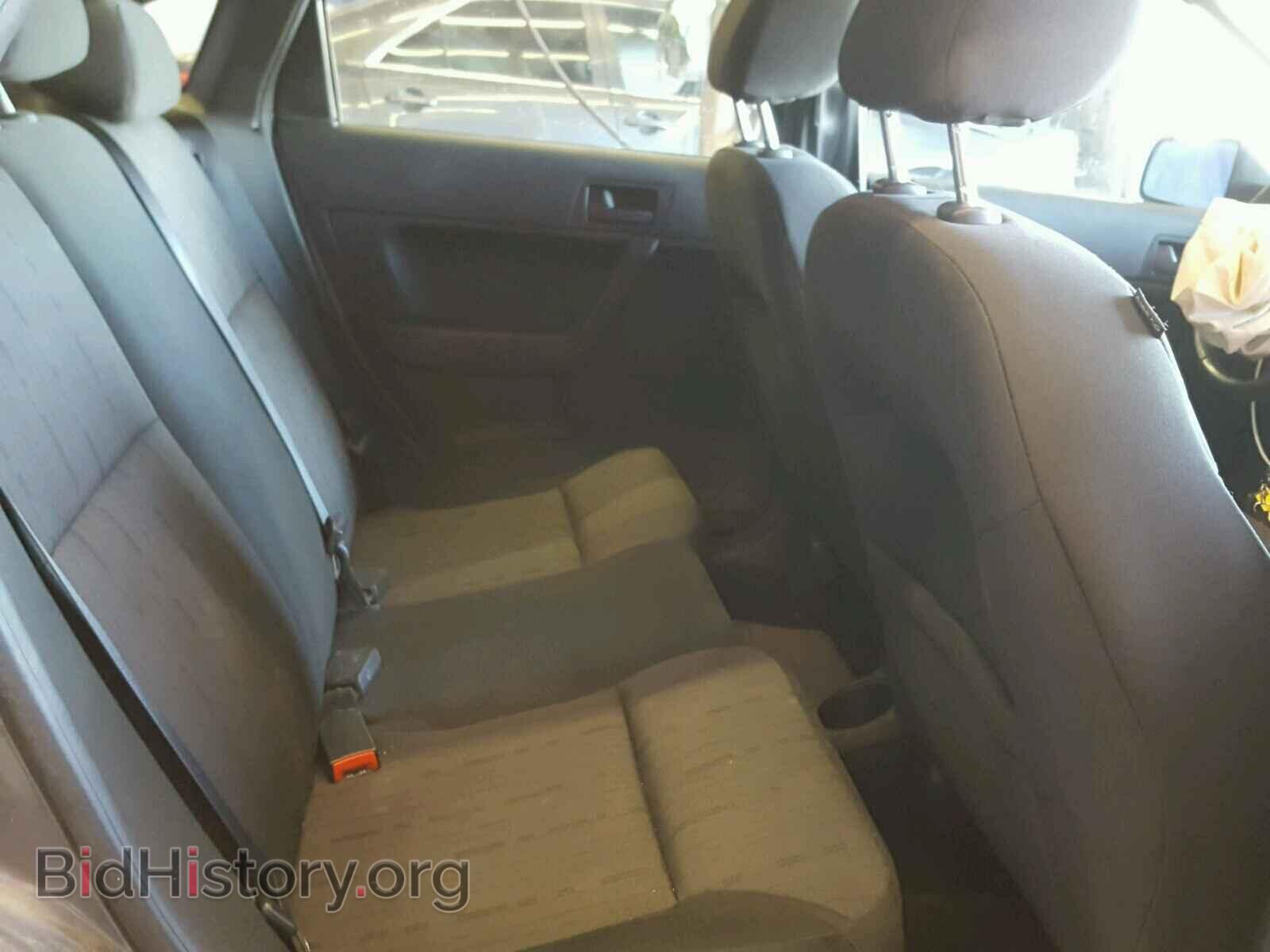 2010 FORD FOCUS - VIN: 1FAHP3FN2AW184378 - Фото 6