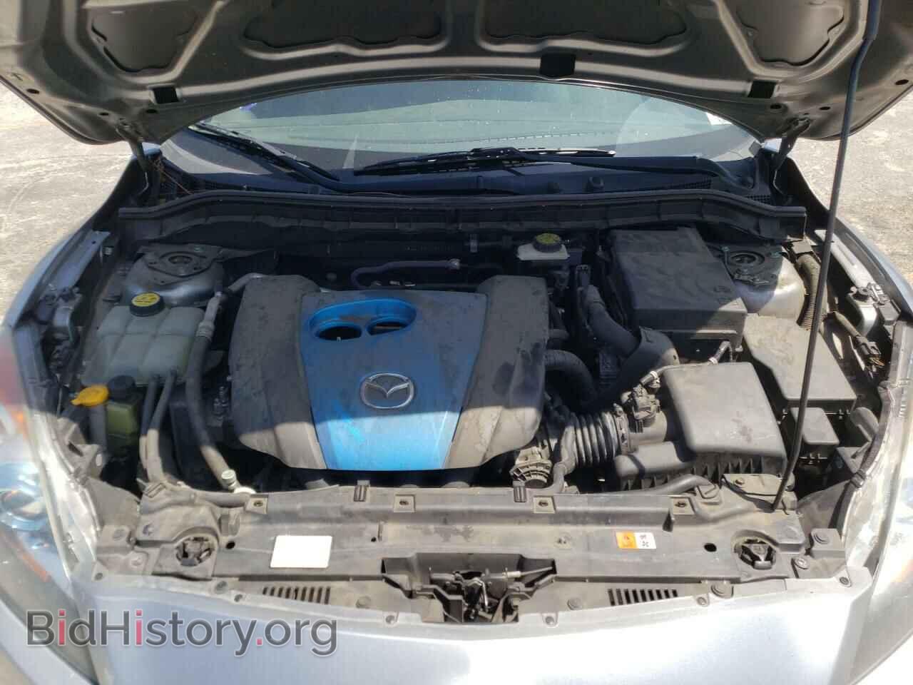 2012 MAZDA 3 - VIN: JM1BL1V83C1652808 - Фото 7