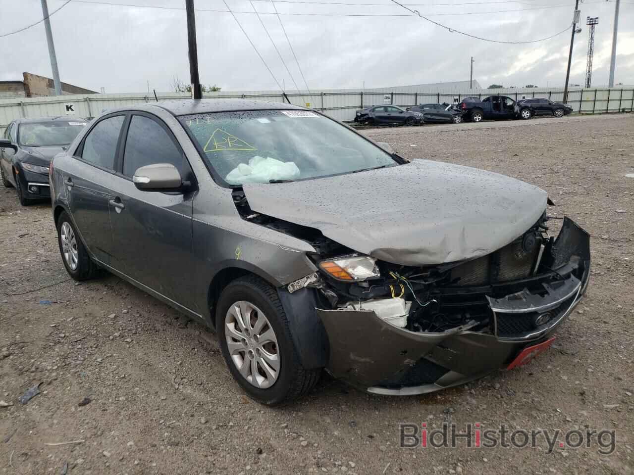 Photo KNAFU4A2XA5050816 - KIA FORTE 2010