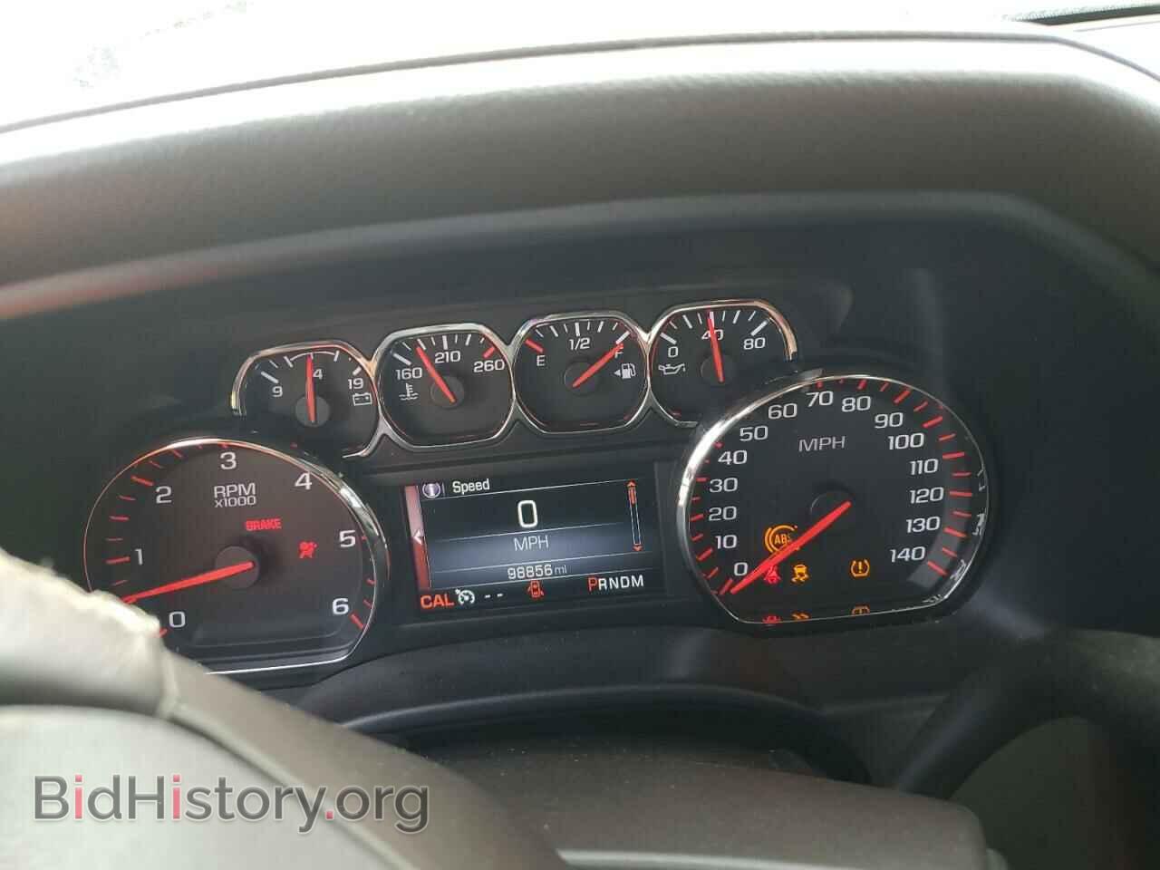 2015 GMC SIERRA - VIN: 3GTP1VEC8FG495628 - Photo 9