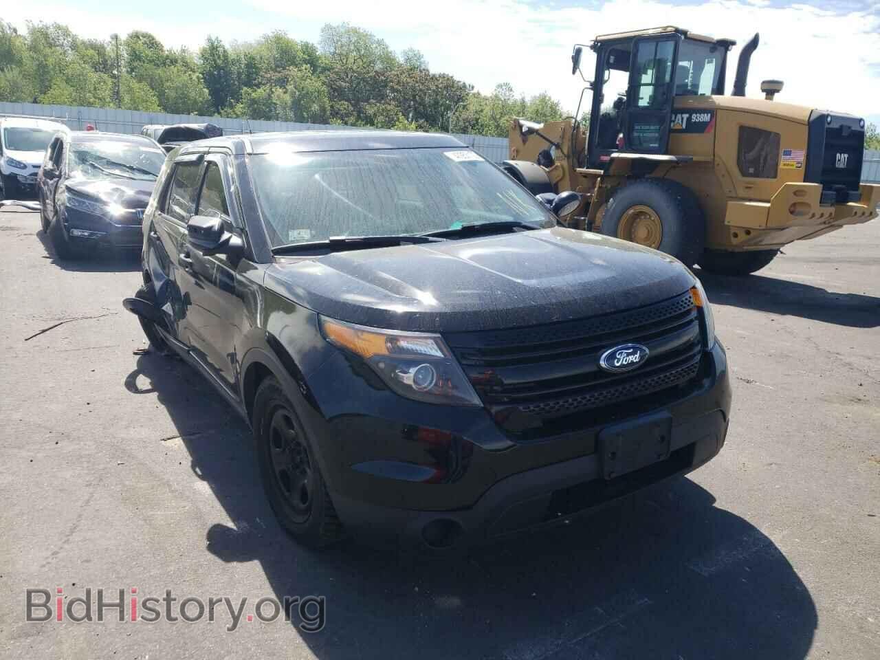 Фотография 1FM5K8AR3EGB80046 - FORD EXPLORER 2014