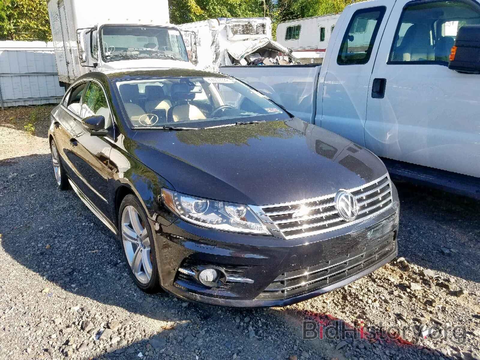 Photo WVWBP7AN8EE529701 - VOLKSWAGEN CC 2014