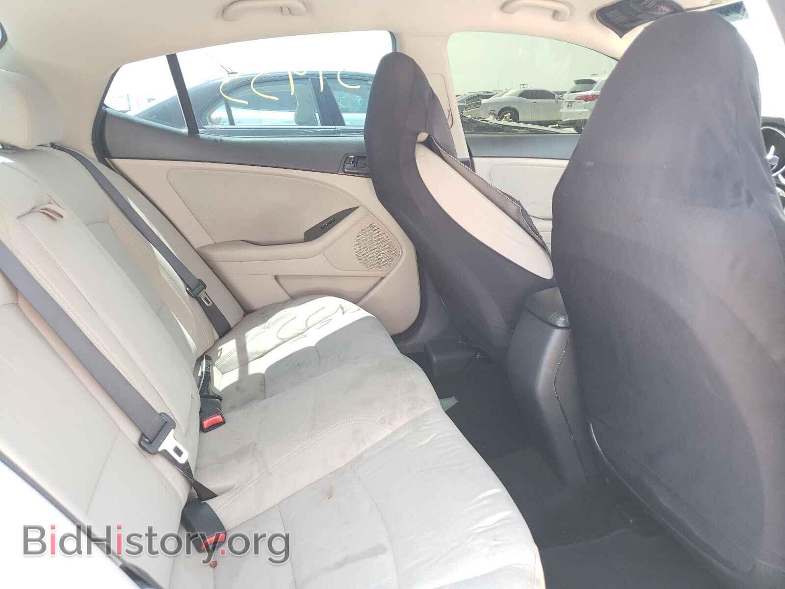 2015 KIA OPTIMA - VIN: KNAGM4A75F5647539 - Фото 6