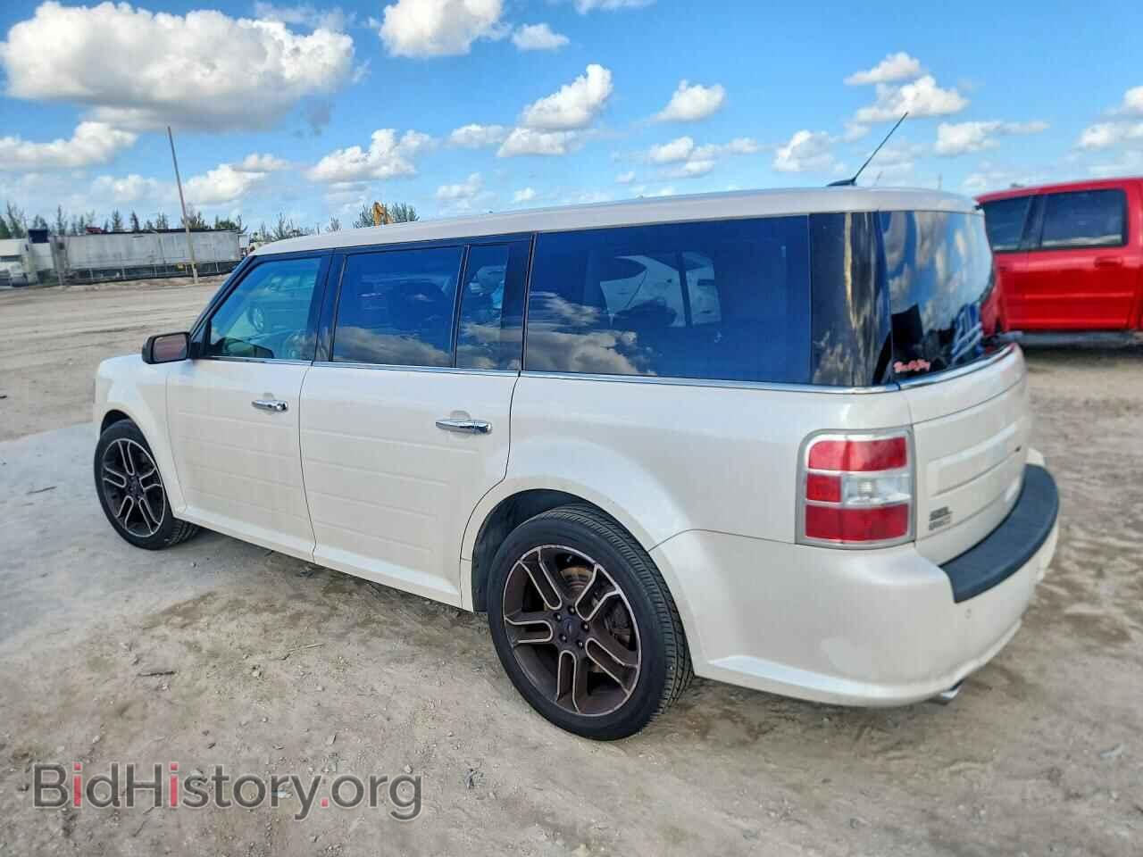 2015 FORD FLEX - VIN: 2FMGK5C86FBA13989 - Photo 2
