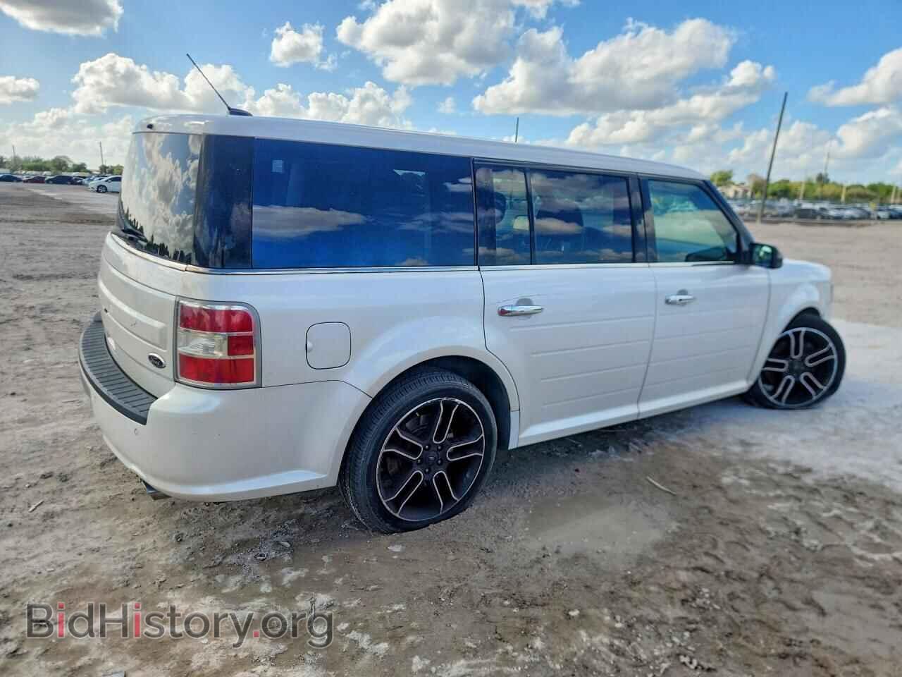 2015 FORD FLEX - VIN: 2FMGK5C86FBA13989 - Photo 3