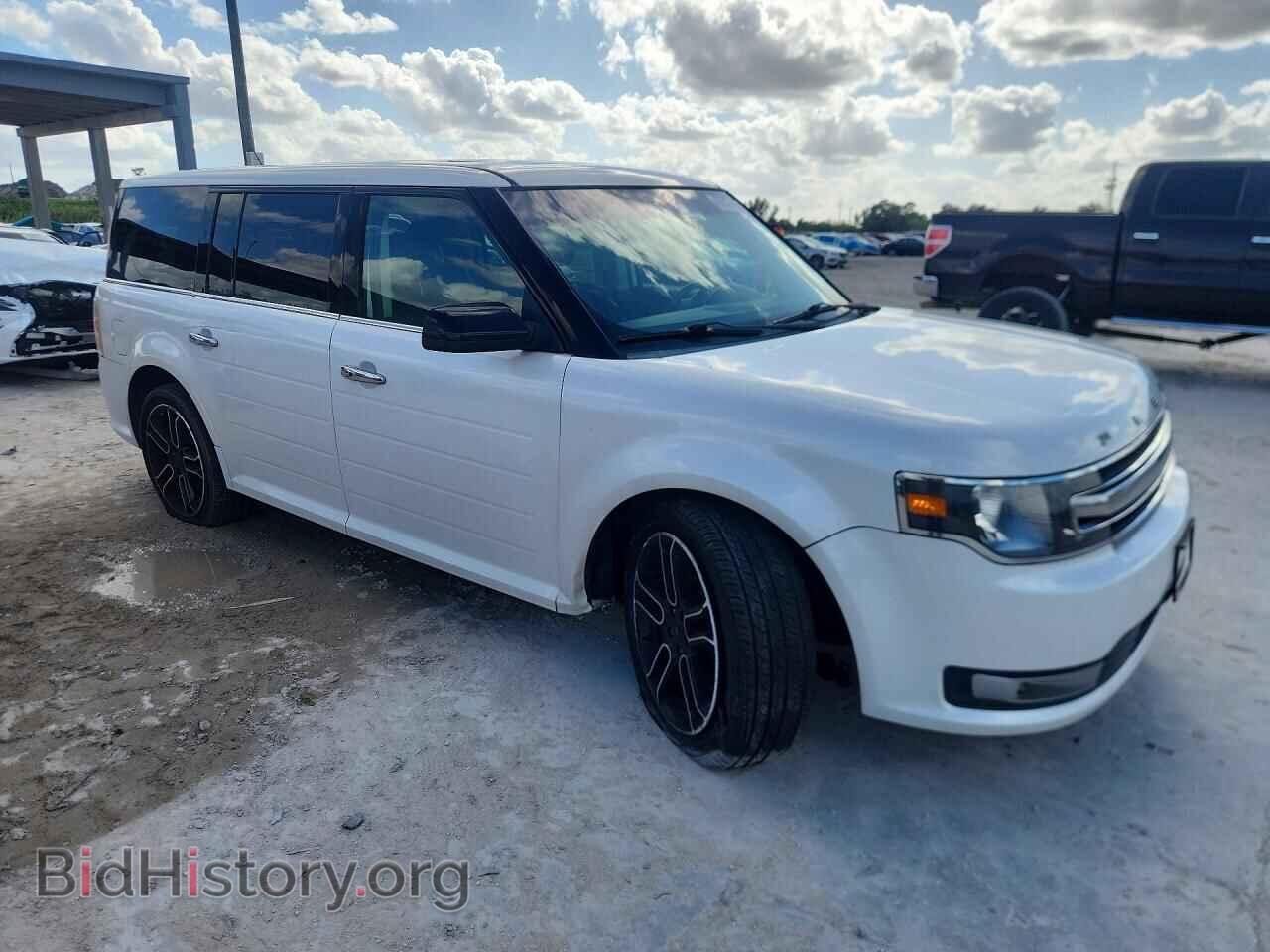 2015 FORD FLEX - VIN: 2FMGK5C86FBA13989 - Photo 4