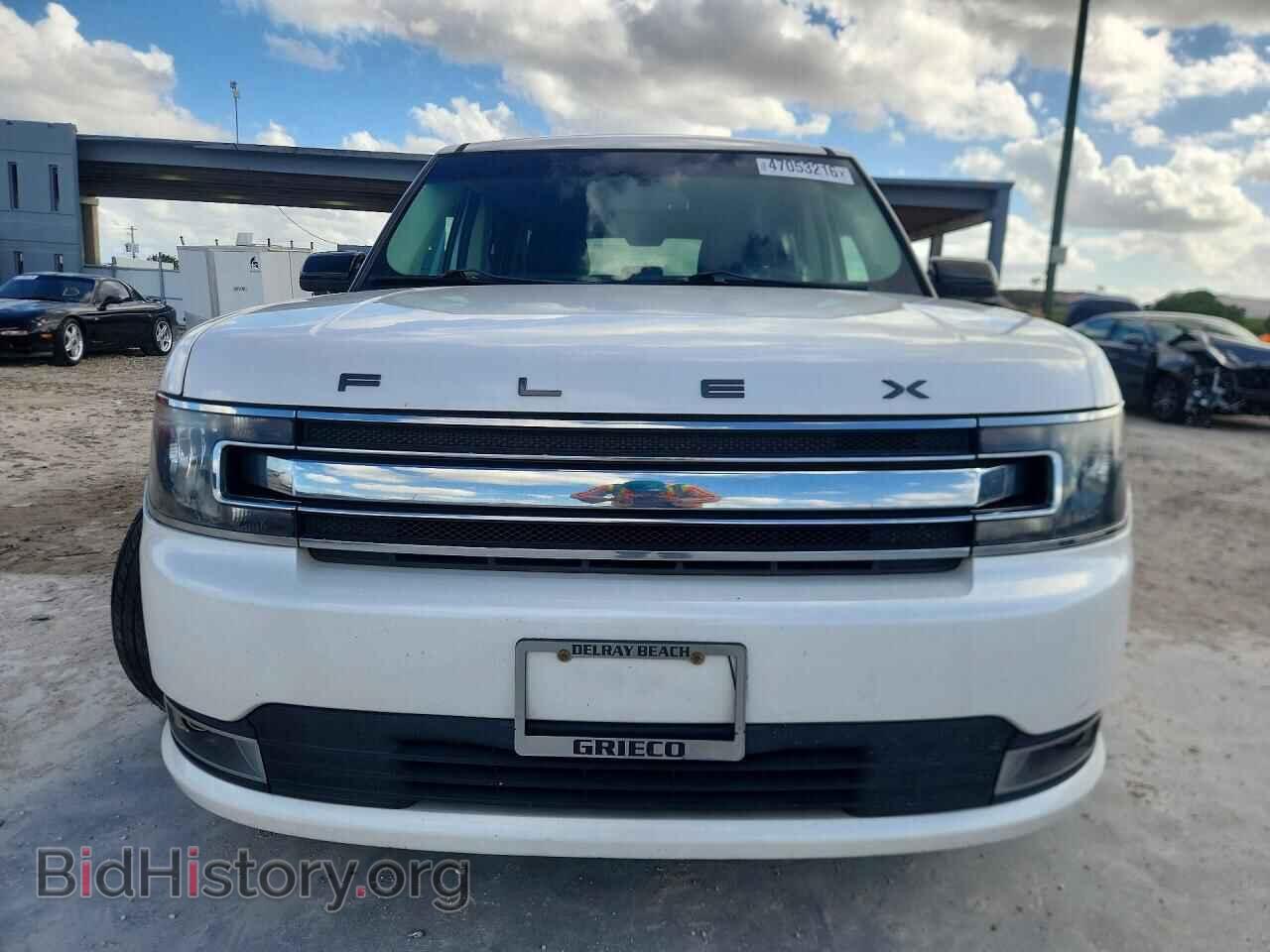 2015 FORD FLEX - VIN: 2FMGK5C86FBA13989 - Photo 5