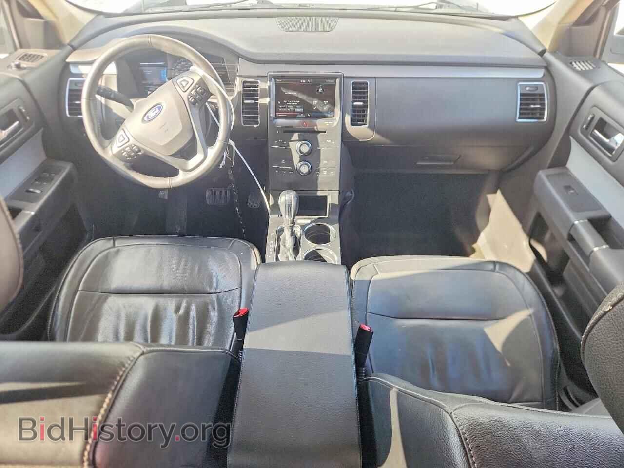 2015 FORD FLEX - VIN: 2FMGK5C86FBA13989 - Photo 8