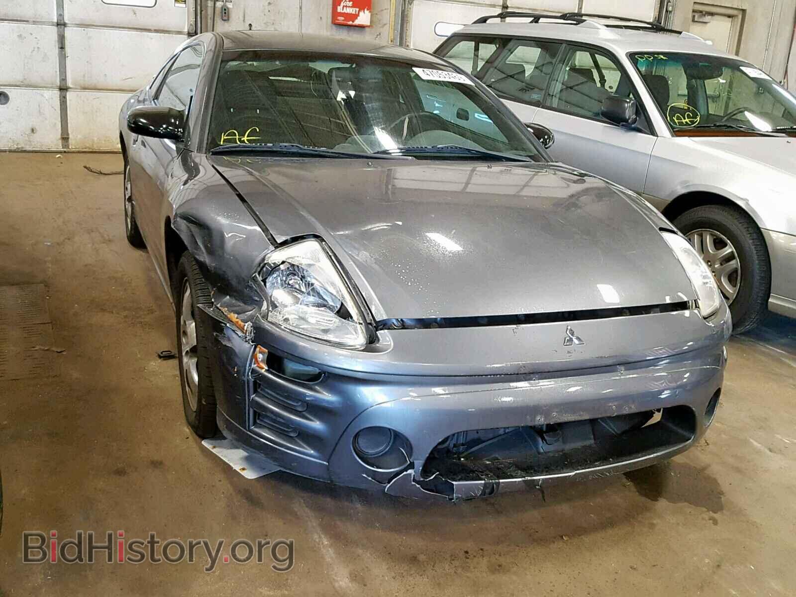 Фотография 4A3AC44G33E016109 - MITSUBISHI ECLIPSE 2003