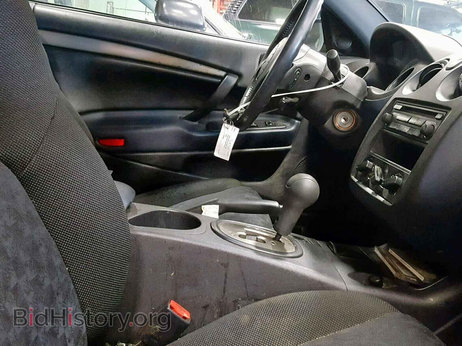 2003 MITSUBISHI ECLIPSE - VIN: 4A3AC44G33E016109 - Photo 5