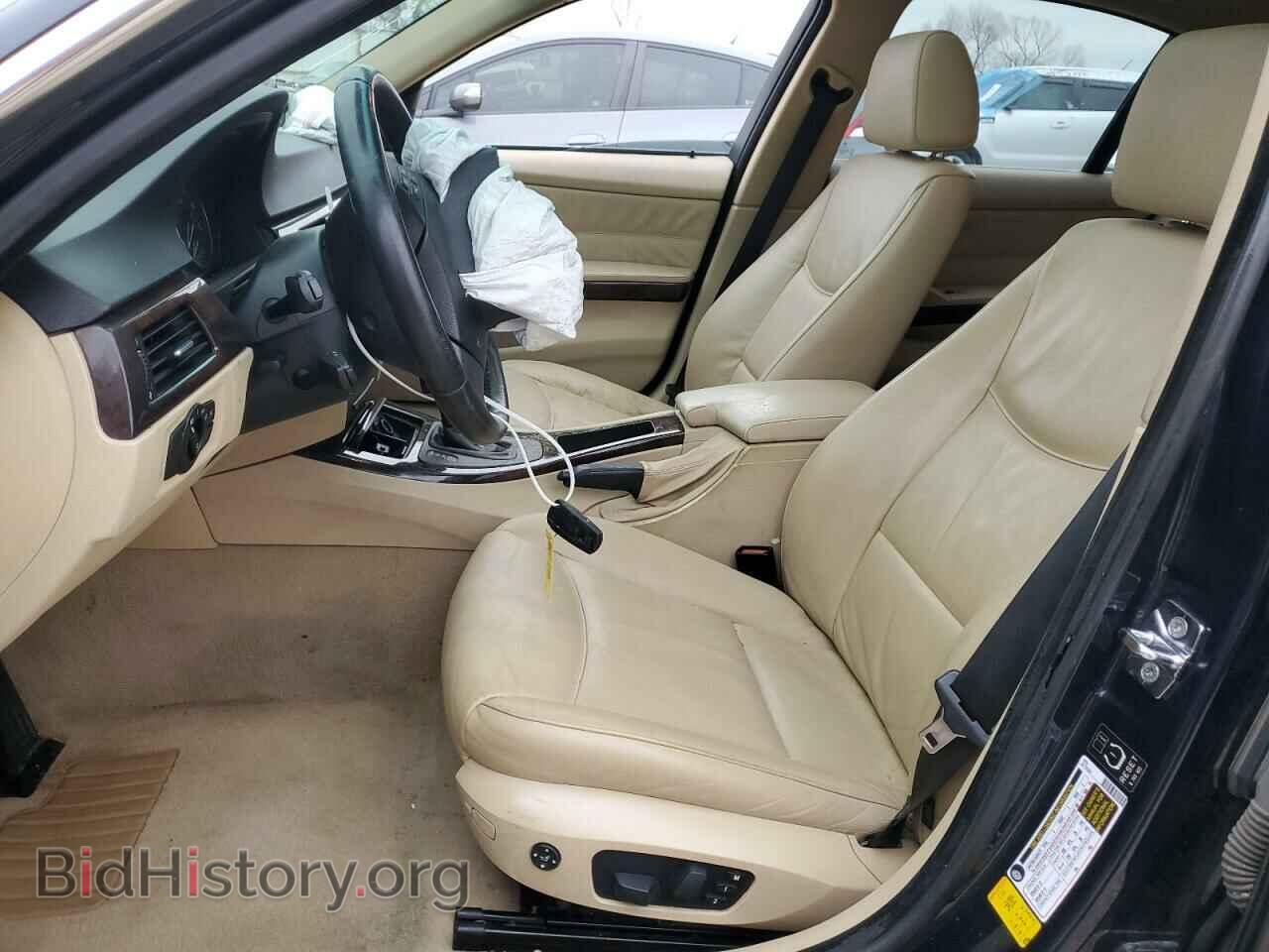 2006 BMW 3 SERIES - VIN: WBAVB33516PS12976 - Фото 7