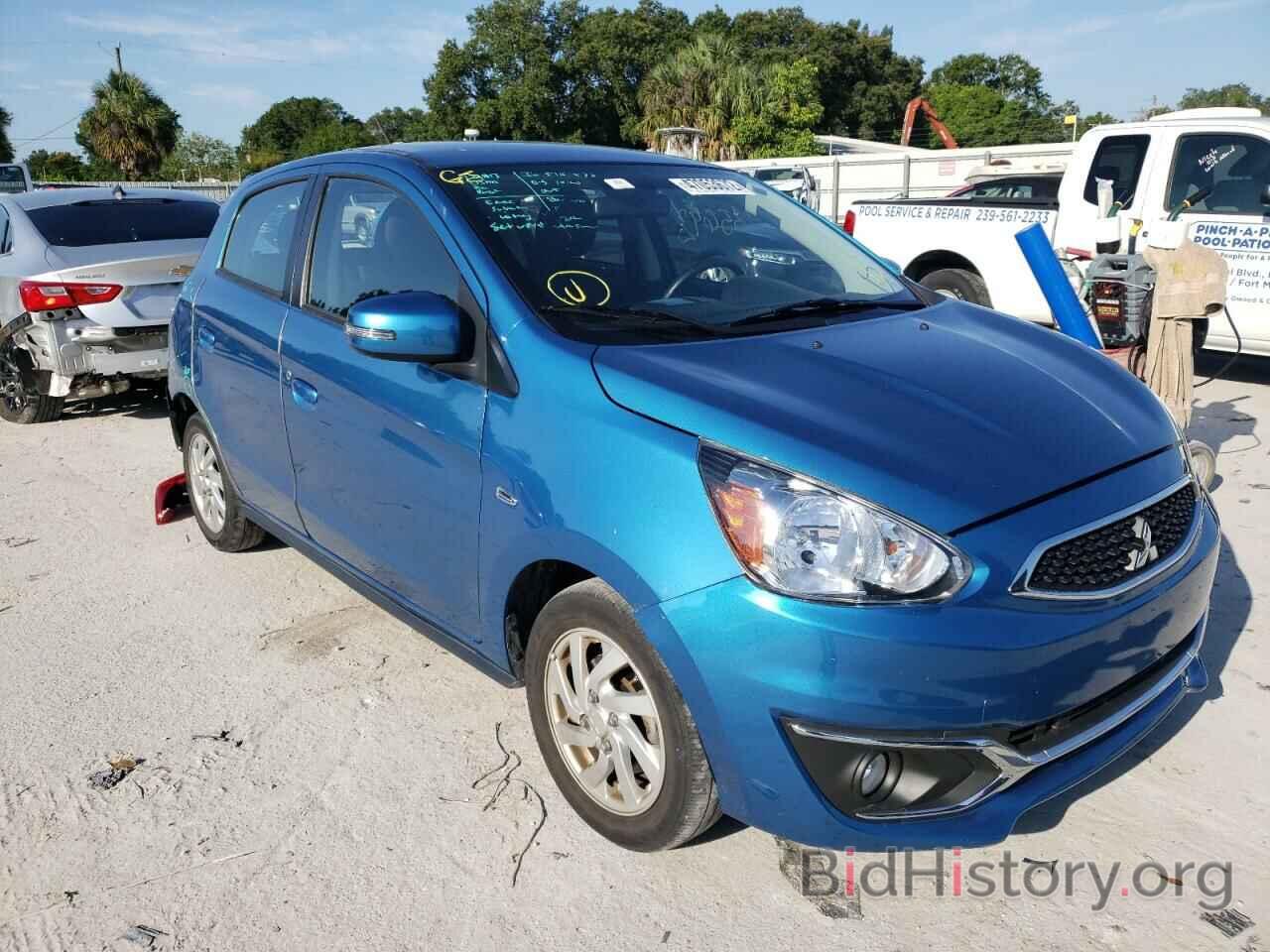 Photo ML32A4HJ8JH001025 - MITSUBISHI MIRAGE 2018