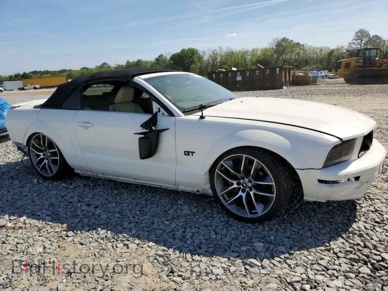 2006 FORD MUSTANG - VIN: 1ZVHT85H165230081 - Фото 4