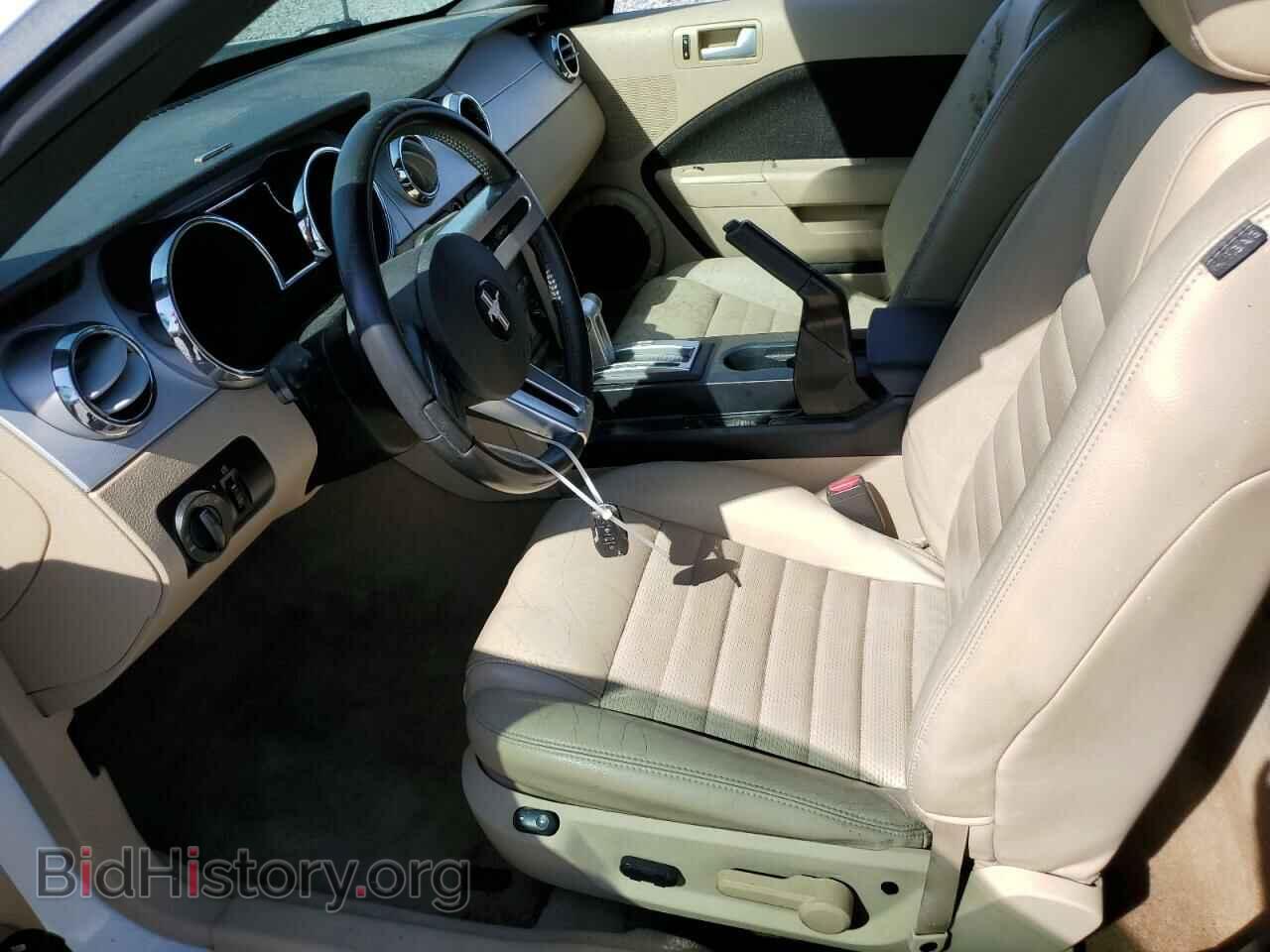 2006 FORD MUSTANG - VIN: 1ZVHT85H165230081 - Фото 7