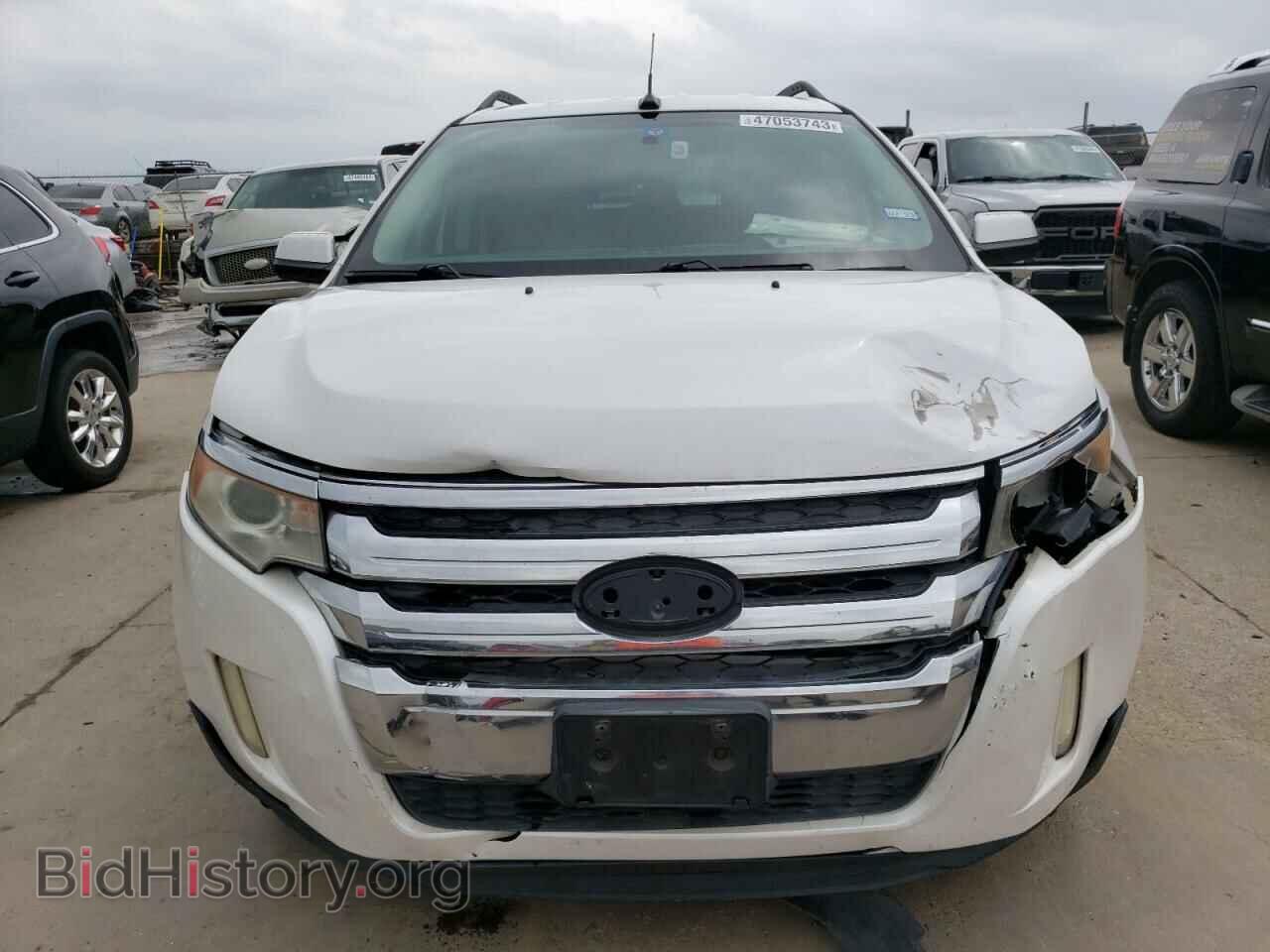 2011 FORD EDGE - VIN: 2FMDK3JC8BBB07316 - Photo 5