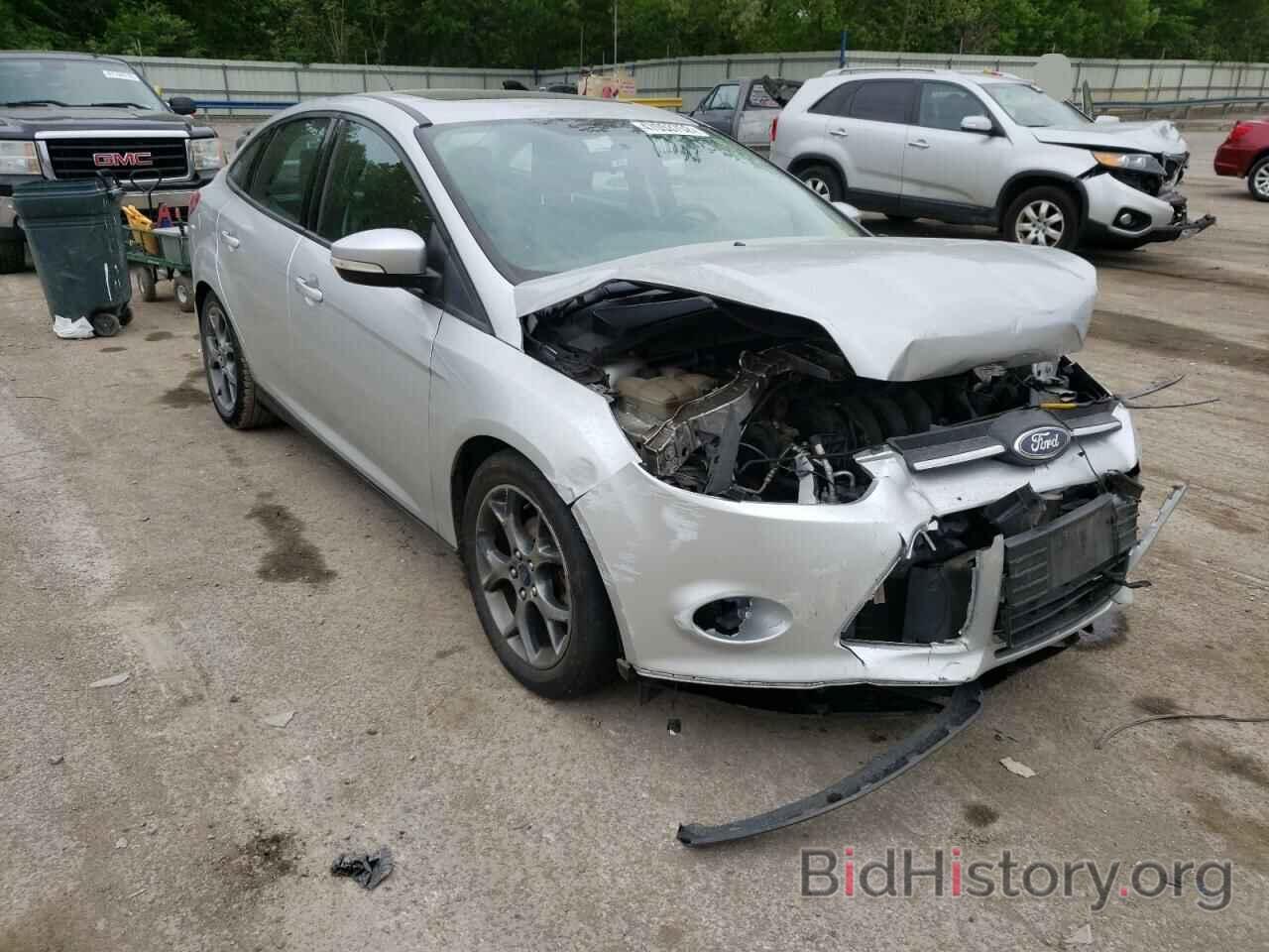 Photo 1FADP3F22EL205600 - FORD FOCUS 2014