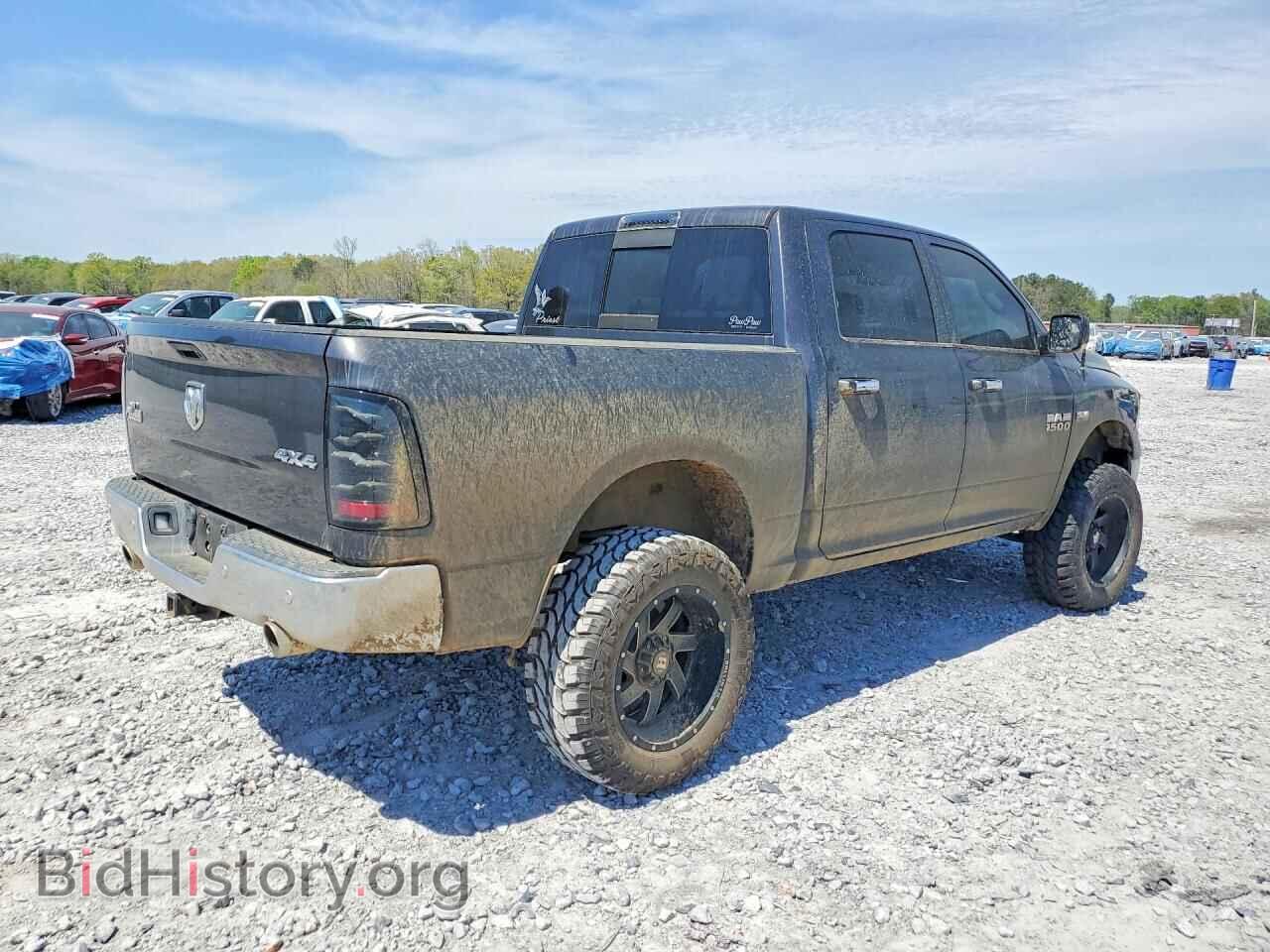 2017 RAM 1500 - VIN: 3C6RR7LT3HG704901 - Фото 3