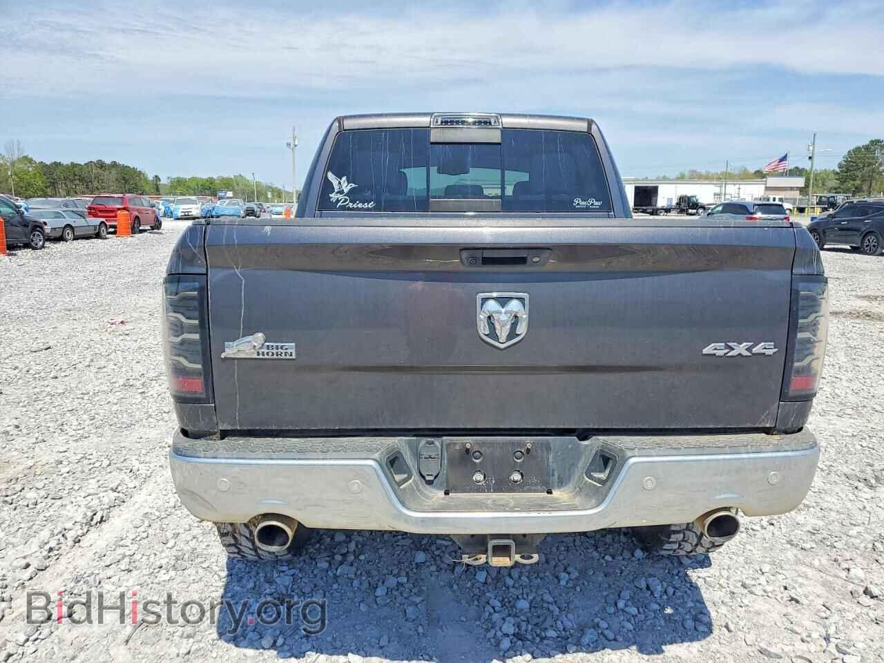 2017 RAM 1500 - VIN: 3C6RR7LT3HG704901 - Фото 6