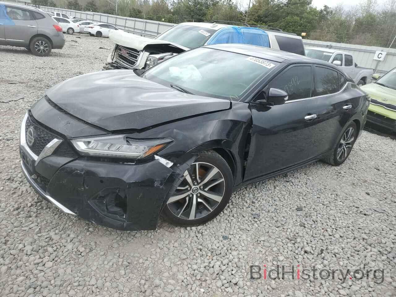 Photo 1N4AA6DVXLC371590 - NISSAN MAXIMA 2020