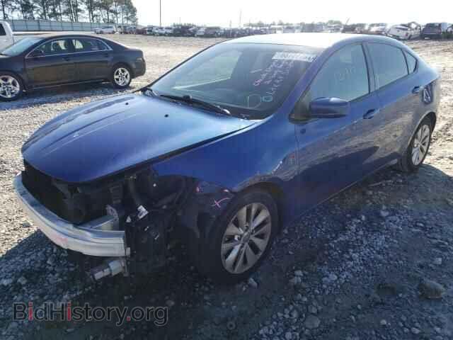 2014 DODGE DART - VIN: 1C3CDFBB9ED673358 - Photo 2