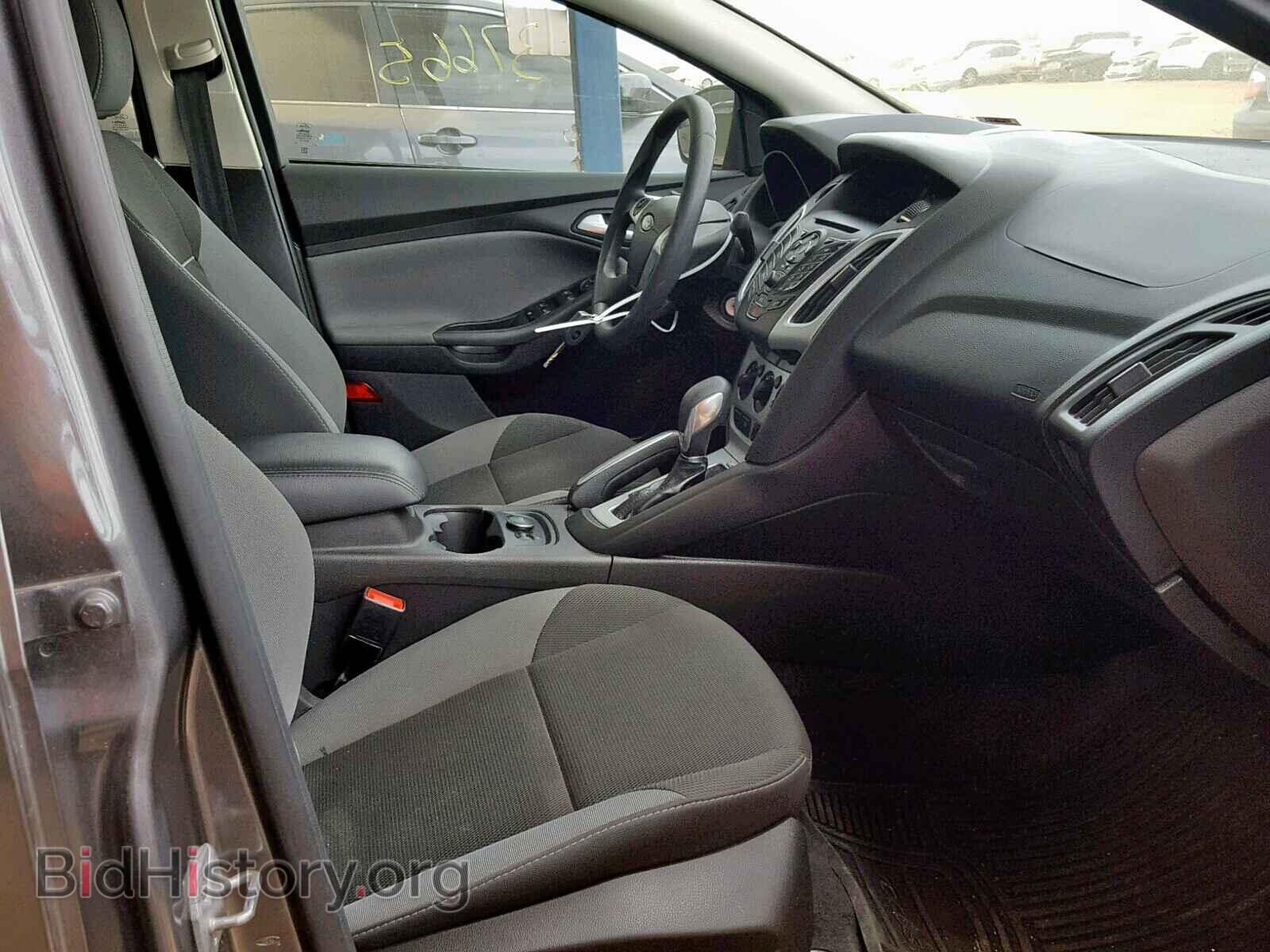 2014 FORD FOCUS SE - VIN: 1FADP3F21EL110333 - Фото 5