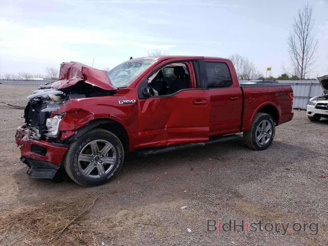 Photo 1FTEW1EP9KFB08133 - FORD F-150 2019