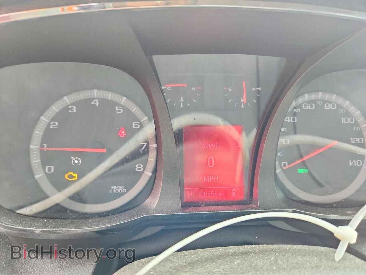 2012 GMC TERRAIN - VIN: 2GKALUEK0C6229856 - Фото 9