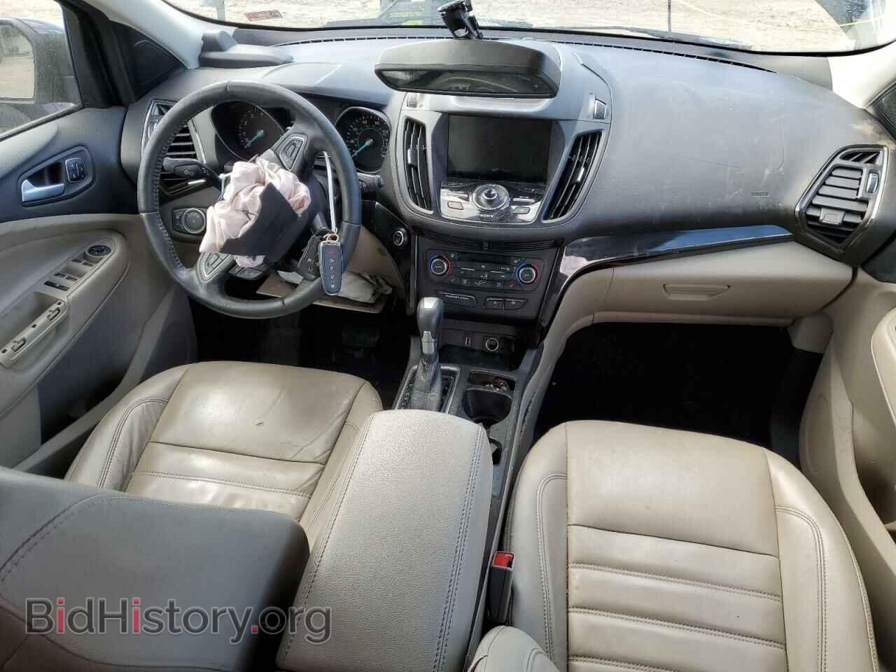 2017 FORD ESCAPE - VIN: 1FMCU9J92HUE11290 - Photo 8