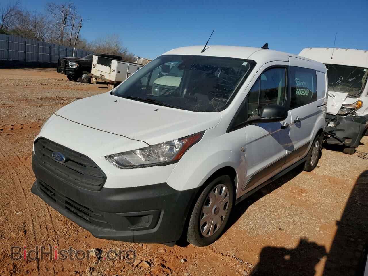 Фотография NM0LS7E26L1449625 - FORD TRANSIT 2020