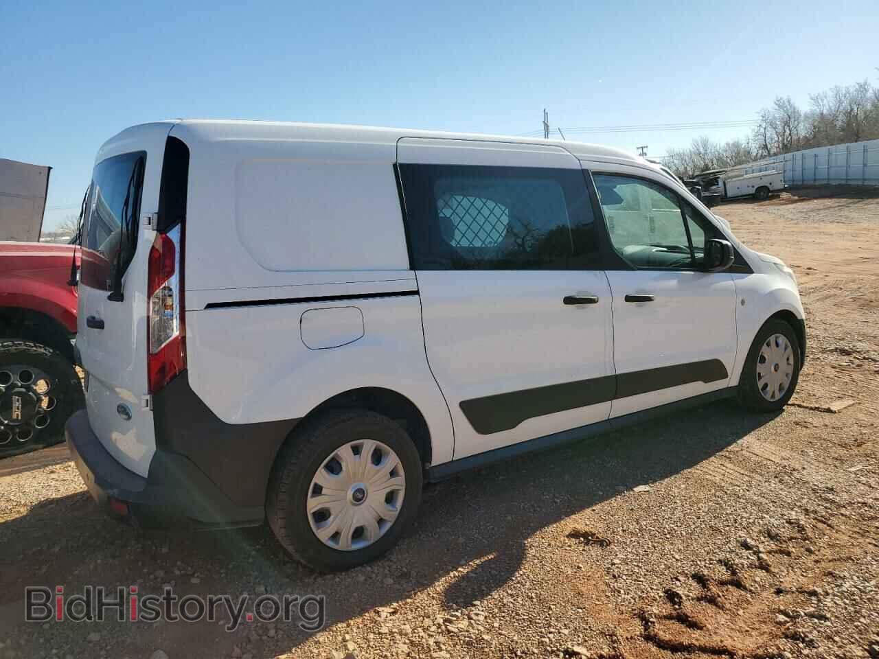 2020 FORD TRANSIT - VIN: NM0LS7E26L1449625 - Фото 3