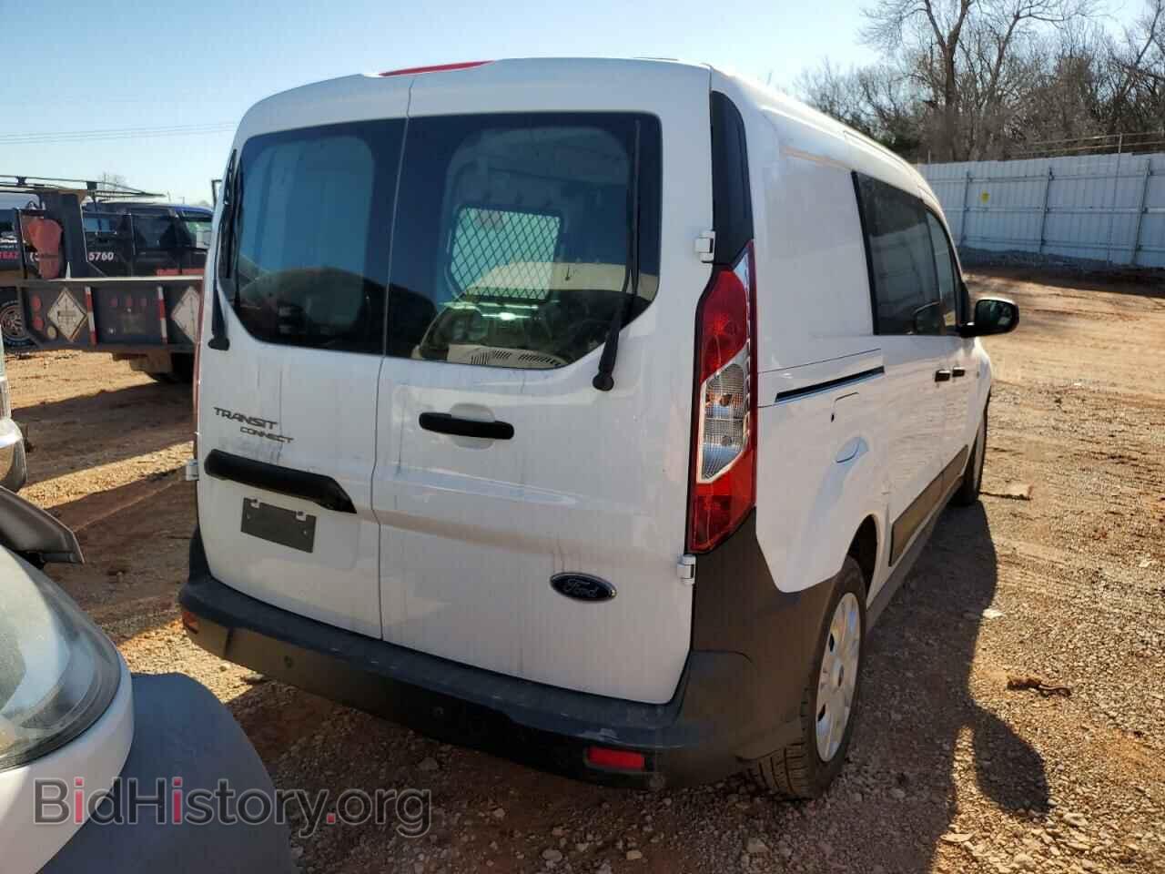 2020 FORD TRANSIT - VIN: NM0LS7E26L1449625 - Фото 6