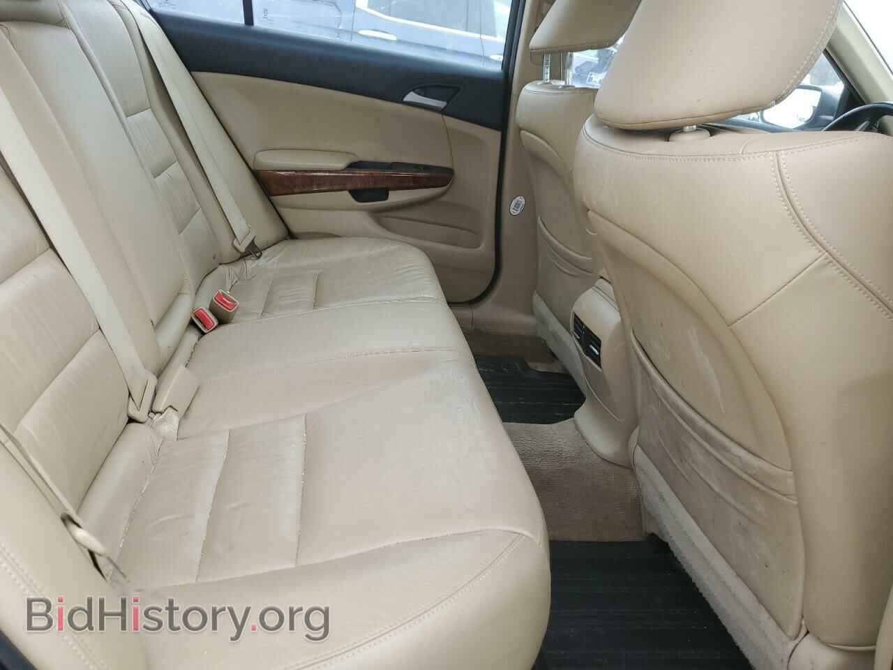 2012 HONDA ACCORD - VIN: 1HGCP2F8XCA206525 - Фото 10