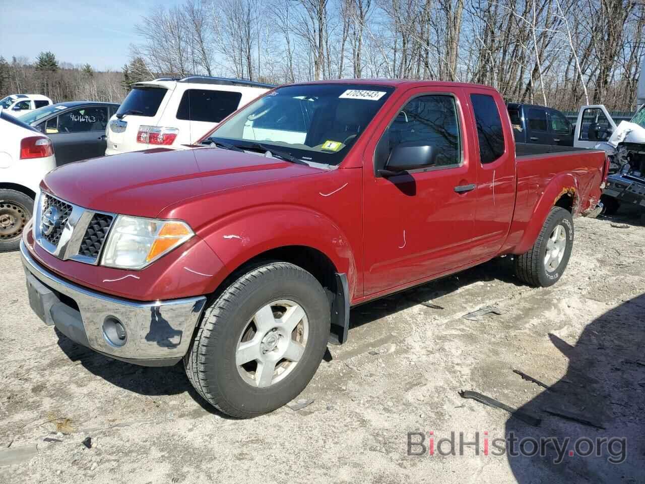 Photo 1N6AD06W26C415328 - NISSAN FRONTIER 2006