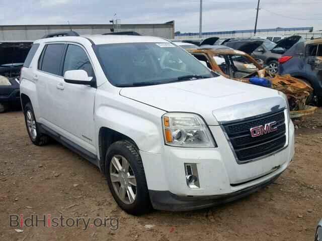 Фотография 2CTFLTEC8B6384002 - GMC TERRAIN SL 2011