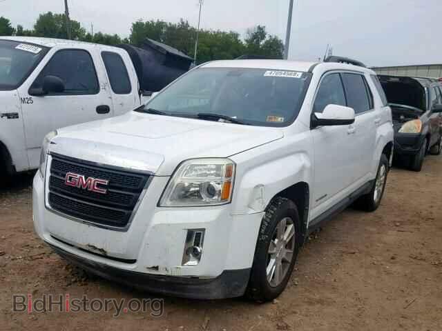 2011 GMC TERRAIN SL - VIN: 2CTFLTEC8B6384002 - Фото 2