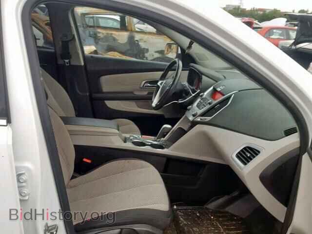 2011 GMC TERRAIN SL - VIN: 2CTFLTEC8B6384002 - Фото 5