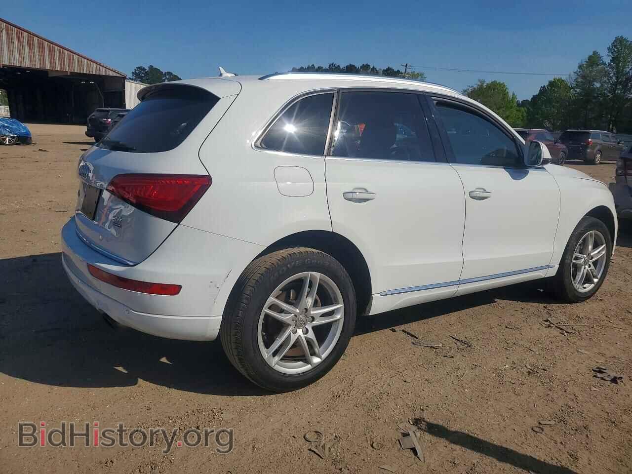 2017 AUDI Q5 - VIN: WA1L2AFP8HA046080 - Photo 3